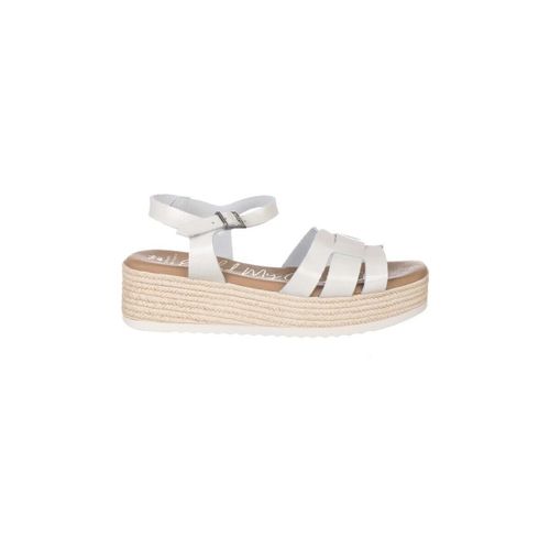 Sandales compensées BASKETS 5702 - Oh My Sandals - Modalova