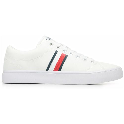 Baskets Th Hi Vulc Low Core Stripes Mesh - Tommy Hilfiger - Modalova