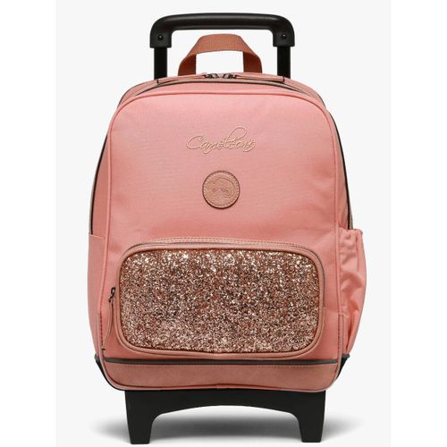 Cartable Sac a dos à roulettes VINTAGE FANTASY 709-VIG-SR40 - Cameleon - Modalova