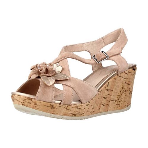 Sandales Marlene Ii 10 Velour - Stonefly - Modalova