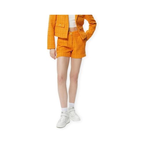 Short Billie Boucle Shorts - Apricot - Only - Modalova