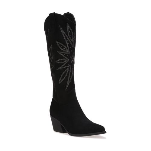 Bottes Bottes, cuissardes - Noir - La Modeuse - Modalova