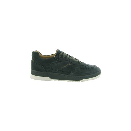 Baskets ACE SUEDE DARK GREEN - Filling Pieces - Modalova