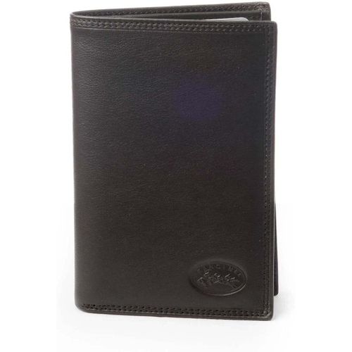 Portefeuille Portefeuille Cuir 3 Volets Venise 37 Marron - Francinel - Modalova