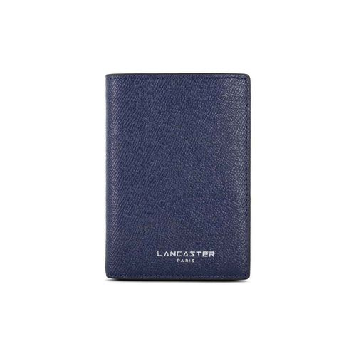 Portefeuille Portefeuille Delphino RFID Bleu - LANCASTER - Modalova