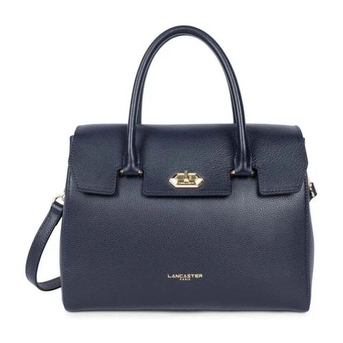 Sac à main Sac Milano Cosmos M Bleu Foncé - LANCASTER - Modalova