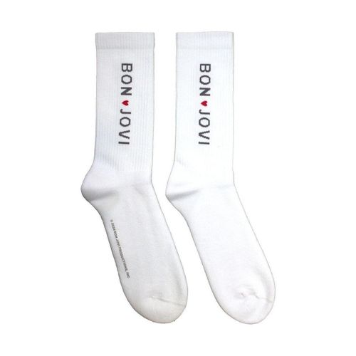 Chaussettes Bon Jovi RO13920 - Bon Jovi - Modalova