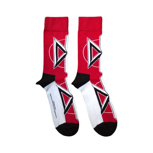 Chaussettes Dead Kennedys RO13924 - Dead Kennedys - Modalova