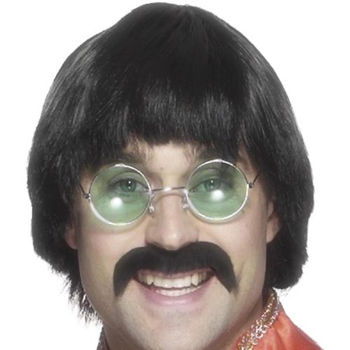 Accessoires visages 70s Mersey - Smiffys - Modalova