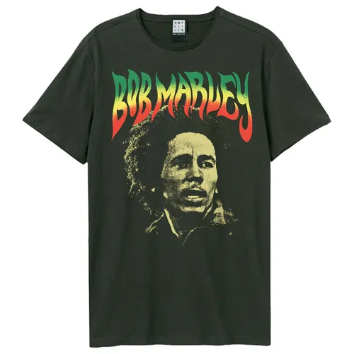 T-shirt Amplified Clothing Face - Amplified Clothing - Modalova