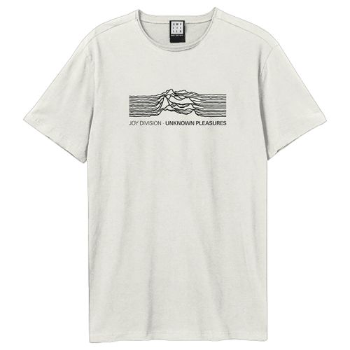 T-shirt Cropped Pulse - Amplified Clothing - Modalova