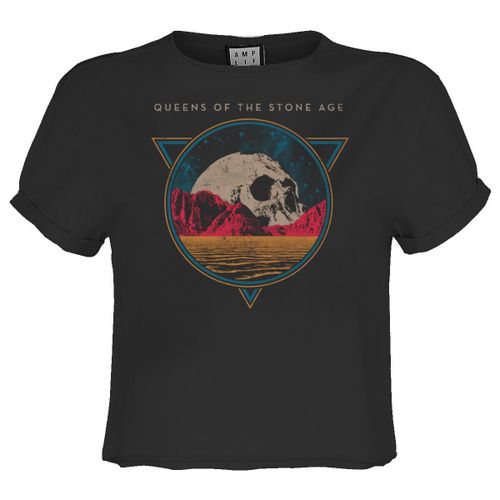 T-shirt Skull Planet - Amplified Clothing - Modalova