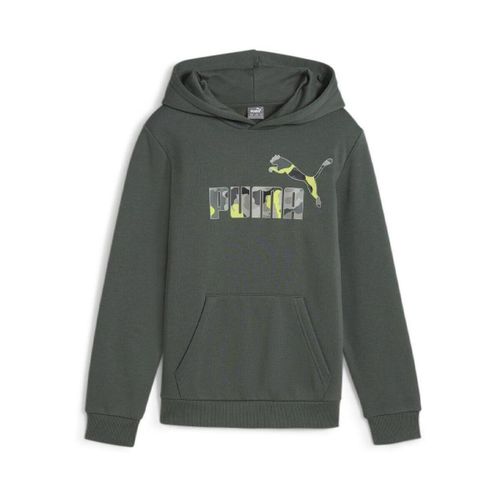 Sweatshirts à capuche Camo Logo - Puma - Modalova