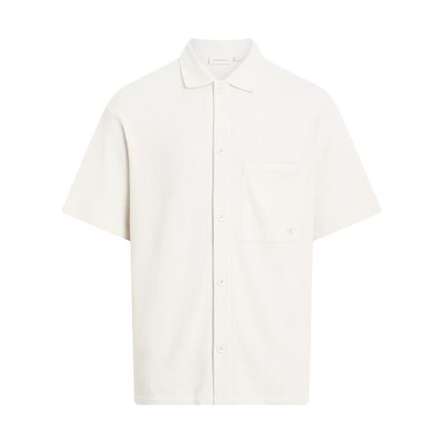 Chemise Chemise Ref 65607 CJH Ecru - Calvin Klein Jeans - Modalova
