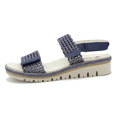 Sandales compensées 240842 - Piesanto - Modalova