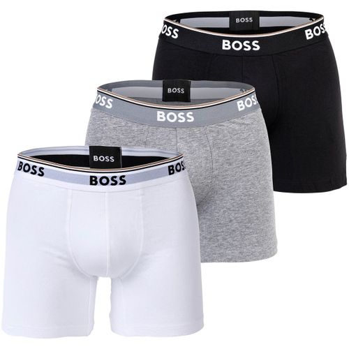 Caleçons Caleçon BoxerBr 3P Power - BOSS - Modalova