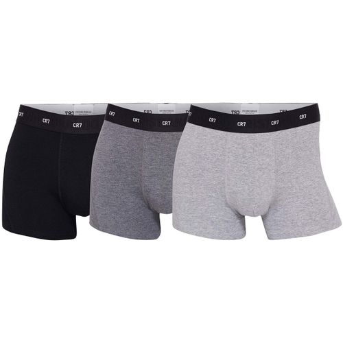 Caleçons Caleçon Bamboo, Trunk 3-pack - Cristiano Ronaldo CR7 - Modalova