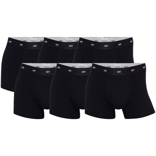 Caleçons Caleçon Bamboo, Trunk 6-pack - Cristiano Ronaldo CR7 - Modalova