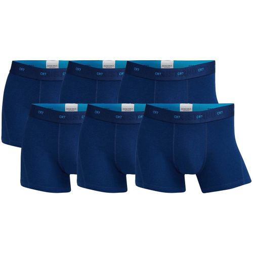 Caleçons Caleçon Bamboo, Trunk 6-pack - Cristiano Ronaldo CR7 - Modalova