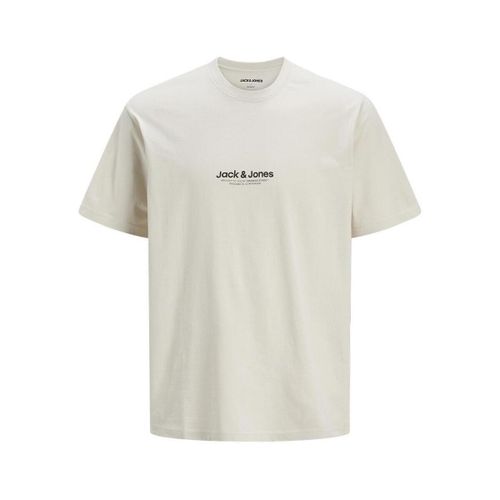 T-shirt Jack & Jones Whvesterbro - Jack & Jones - Modalova