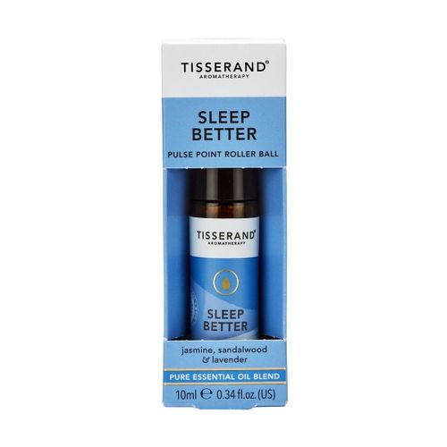 Bio & naturel Sleep Better Pulse Point Roller Ball - Tisserand Aromatherapy - Modalova