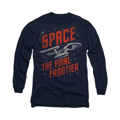 T-shirt Star Trek Space Travel - Star Trek - Modalova