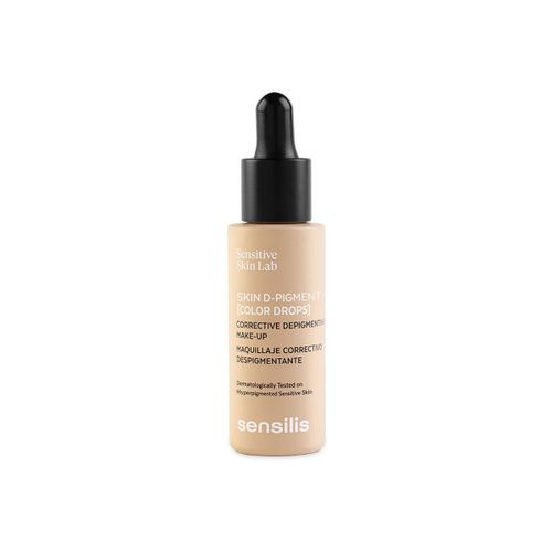 Fonds de teint & Bases Skin D-pigment Maquillage Correcteur Dépigmentant - Sensilis - Modalova