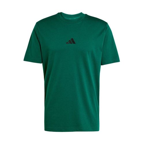 T-shirt Essentials Small Logo Single - adidas - Modalova