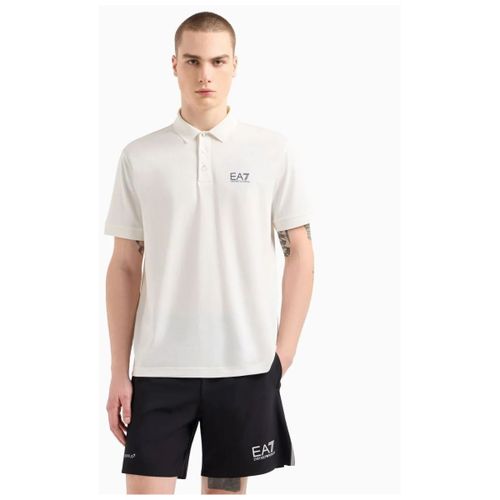 T-shirt 7M000182 AF10373-U0005 STAR WHITE - Emporio Armani EA7 - Modalova