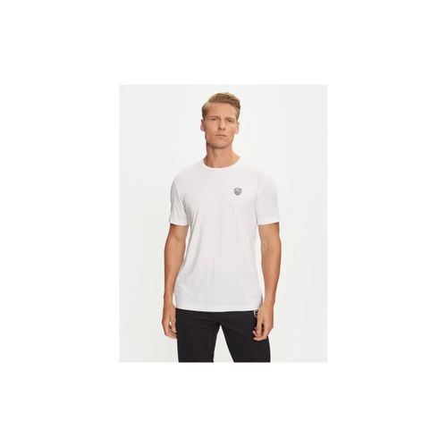 T-shirt 8NPT16 PJRGZ CORE PREMIUM-1100 WHITE - Emporio Armani EA7 - Modalova