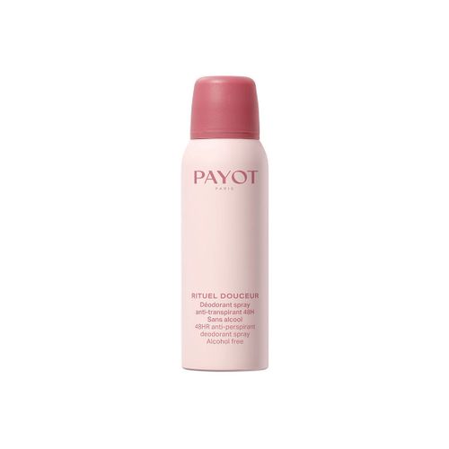 Accessoires corps Rituel Douceur Déodorant Spray Anti-transpirant 48h - Payot - Modalova