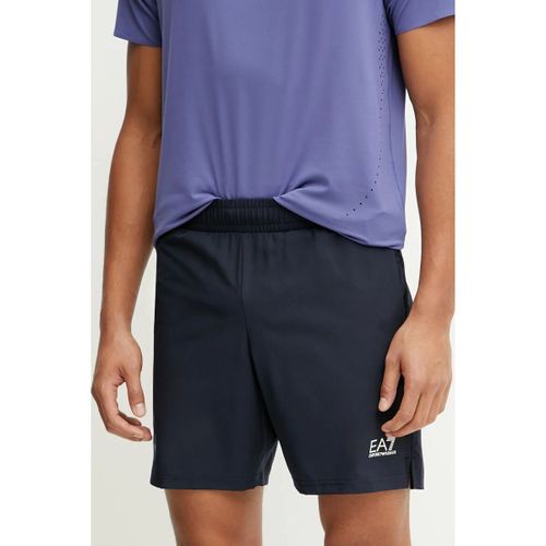 Short 7M000169 AF14581-UB102 ARMANI BLUE - Emporio Armani EA7 - Modalova
