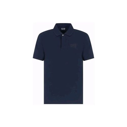 T-shirt 7M000182 AF10373-UB102 ARMANI BLUE - Emporio Armani EA7 - Modalova