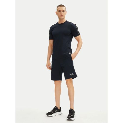 Short 8NPS65 PJVRZ-1562 ARMANI BLUE - Emporio Armani EA7 - Modalova