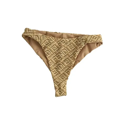 Maillots de bain Maillot de bain X Skims beige - Vintage - Modalova