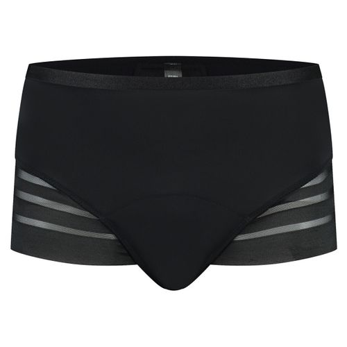 Shorties & boxers Shorty menstruel taille haute Lace Medium Flow - Bye Bra - Modalova
