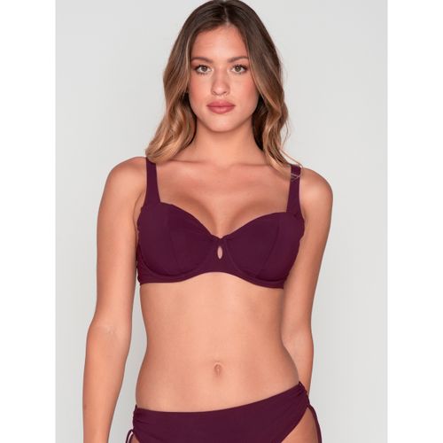 Maillots de bain Haut de maillot de bain balconnet non préformé BLUE SENSE - Luna Splendida - Modalova