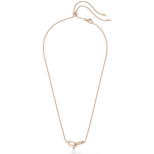 Collier Collier Constella rosé Crystal Pearl - Swarovski - Modalova
