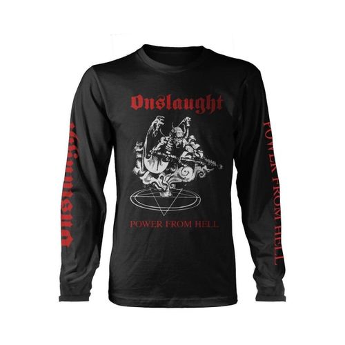 T-shirt Onslaught Power From Hell - Onslaught - Modalova