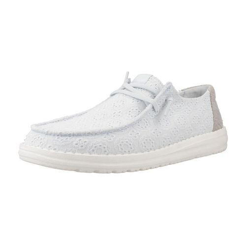 Mocassins HEYDUDE Wendy Eyelet Lace - HEYDUDE - Modalova