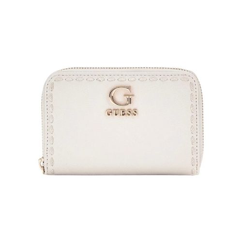 Portefeuille Portefeuille Ref 65976 OFF Ecru 14*9*3 cm - Guess - Modalova