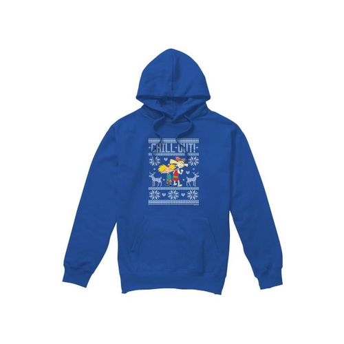 Sweatshirts à capuche Chill Out - Hey Arnold! - Modalova