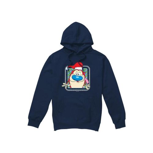 Sweatshirts à capuche Festive - Ren & Stimpy - Modalova