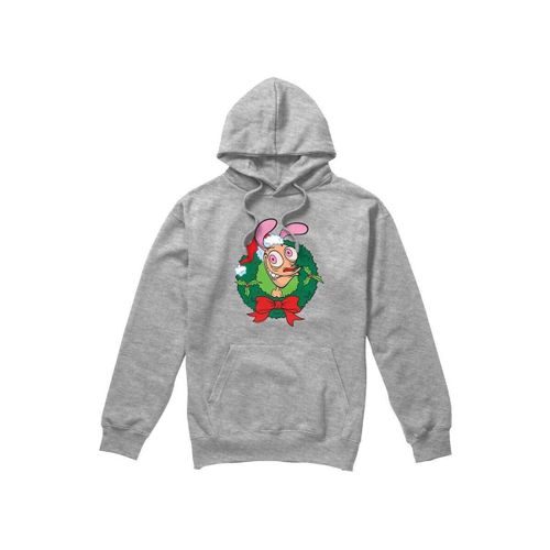 Sweatshirts à capuche TV8658 - Ren & Stimpy - Modalova