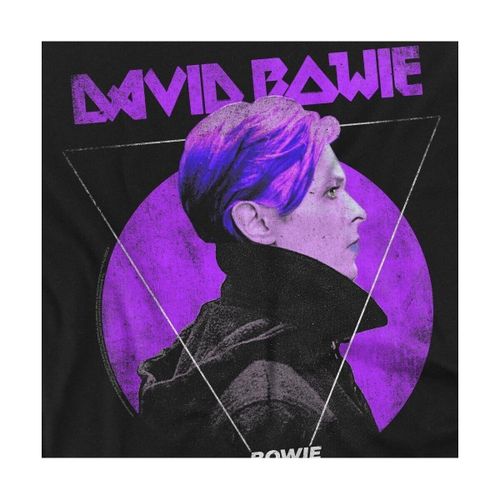 T-shirt David Bowie 75 - David Bowie - Modalova