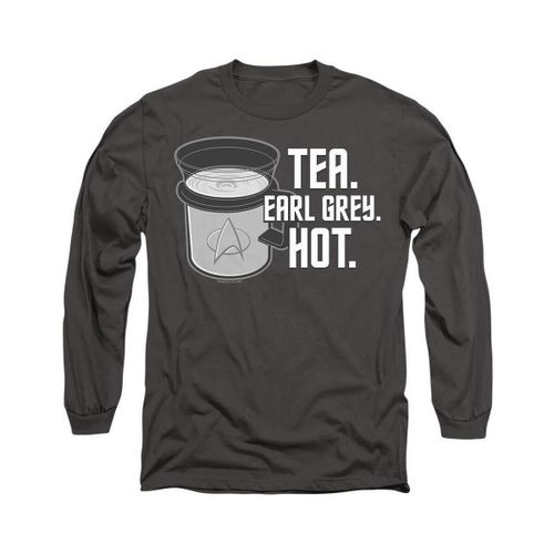 T-shirt Star Trek Earl Grey - Star Trek - Modalova