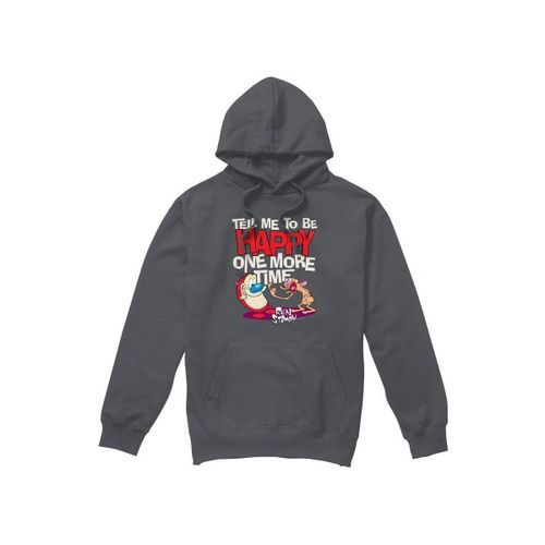 Sweatshirts à capuche Tell Me To Be Happy - Ren & Stimpy - Modalova
