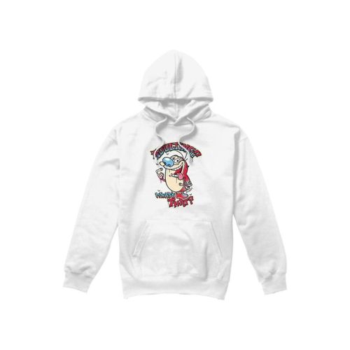 Sweatshirts à capuche Adulting Whats That? - Ren & Stimpy - Modalova