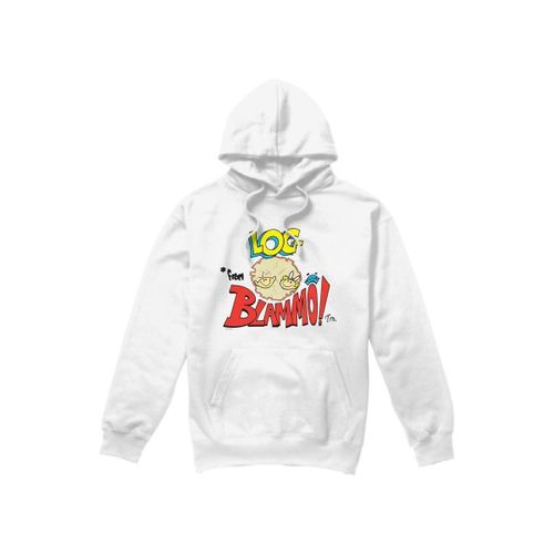 Sweatshirts à capuche Log From Bla - Ren & Stimpy - Modalova
