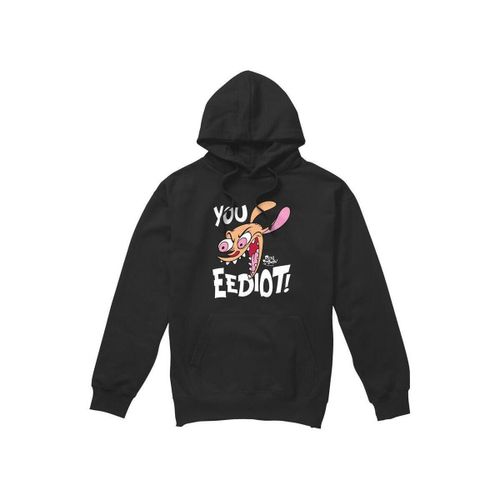 Sweatshirts à capuche You Eediot! - Ren & Stimpy - Modalova